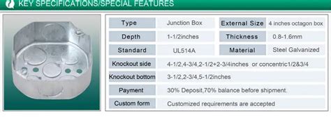 how much weight can a junction box support|electrical box weight chart.